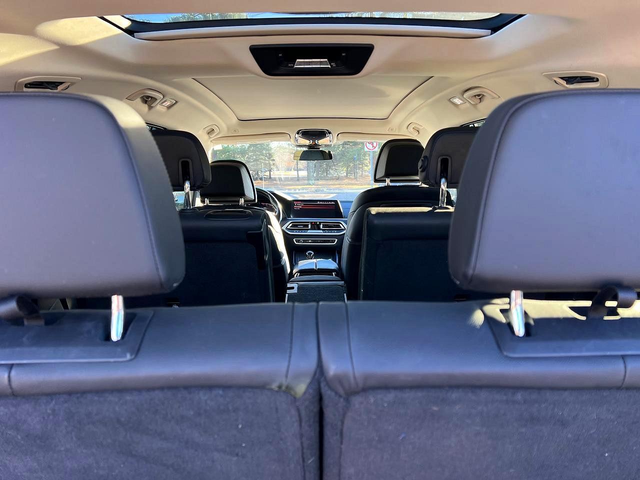 2020 BMW X7 xDrive40i