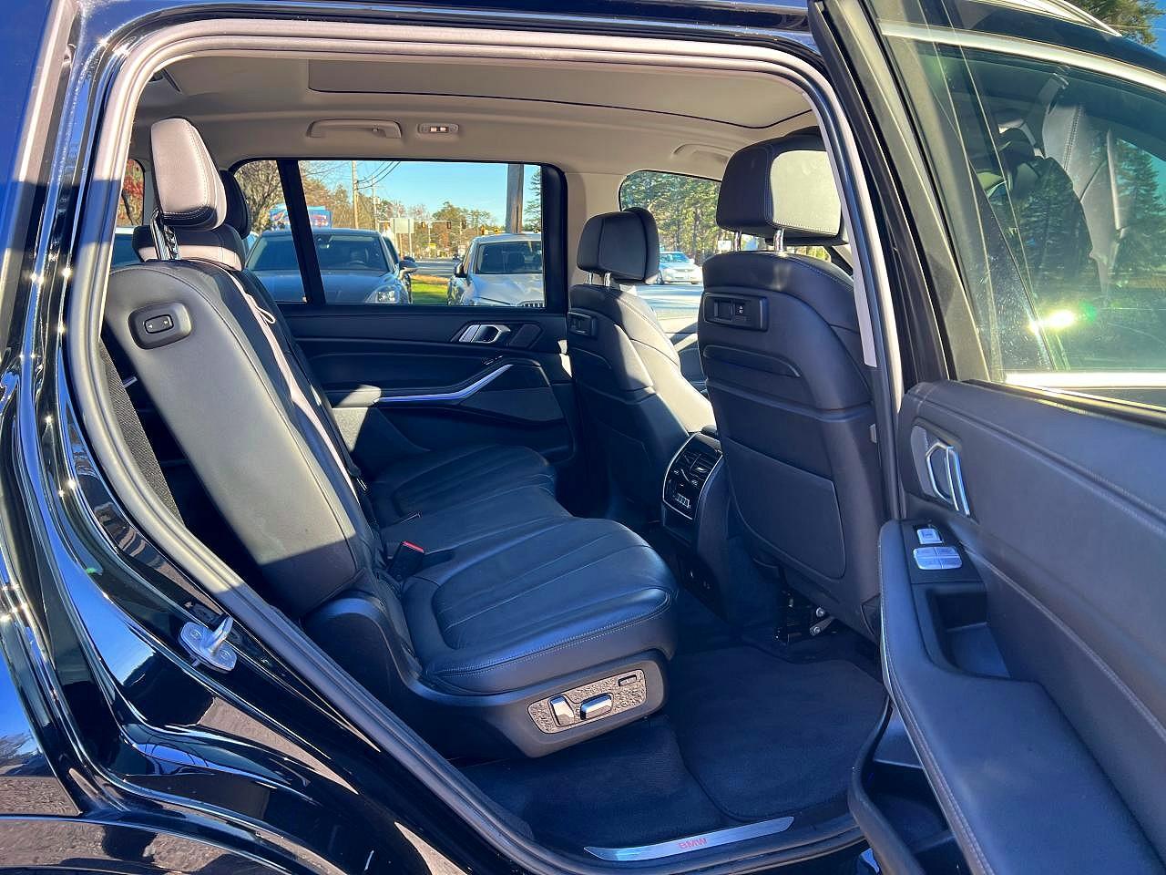 2020 BMW X7 xDrive40i