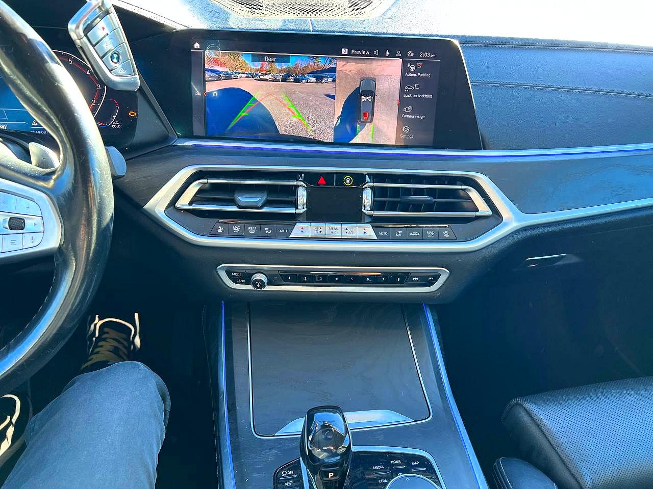 2020 BMW X7 xDrive40i