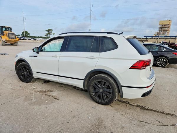 2022 VOLKSWAGEN TIGUAN