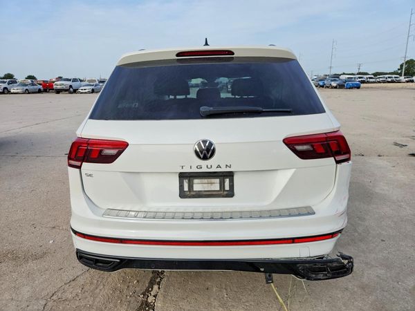 2022 VOLKSWAGEN TIGUAN