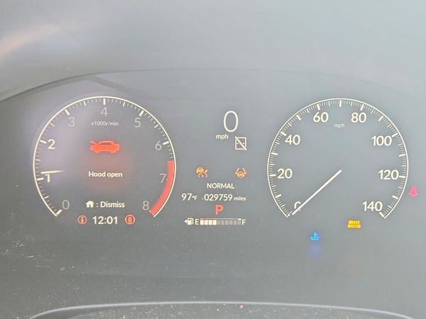 2024 HONDA CR-V EX