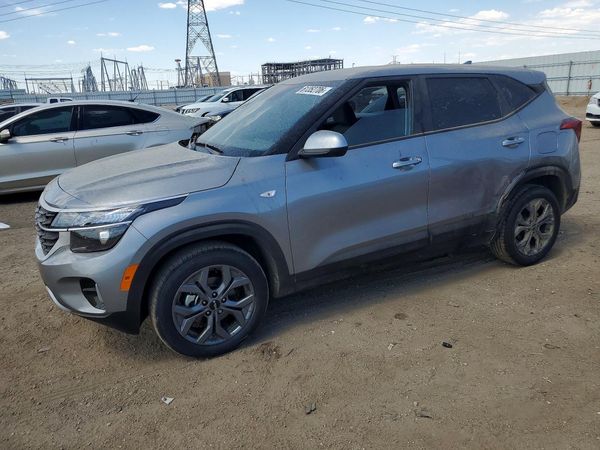 2026 KIA SELTOS LX