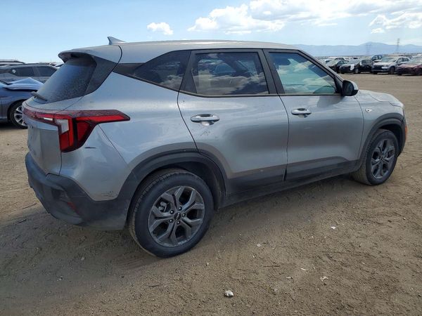 2026 KIA SELTOS LX