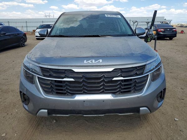 2026 KIA SELTOS LX