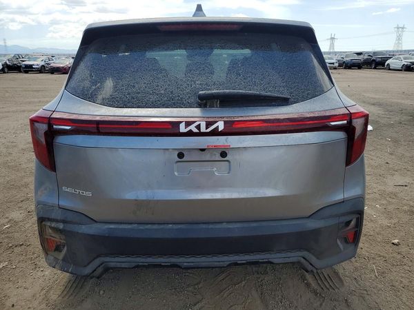 2026 KIA SELTOS LX