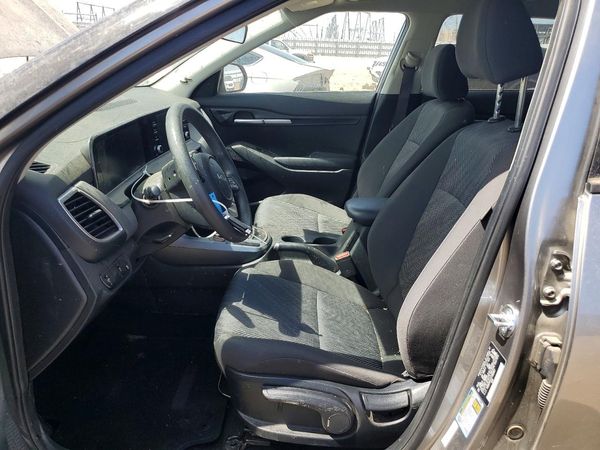 2026 KIA SELTOS LX