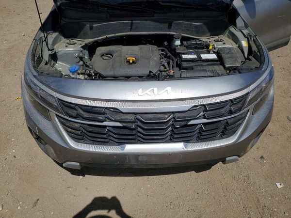 2026 KIA SELTOS LX