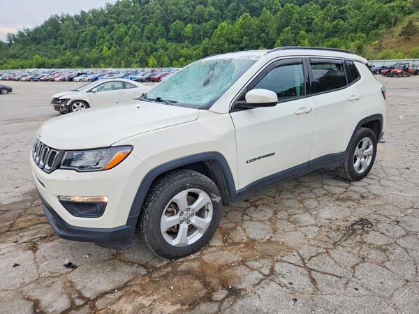 2020 JEEP COMPASS LATITUDE 4X4