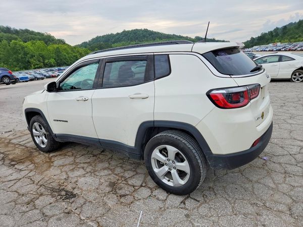 2020 JEEP COMPASS LATITUDE 4X4