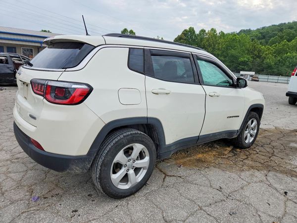 2020 JEEP COMPASS LATITUDE 4X4
