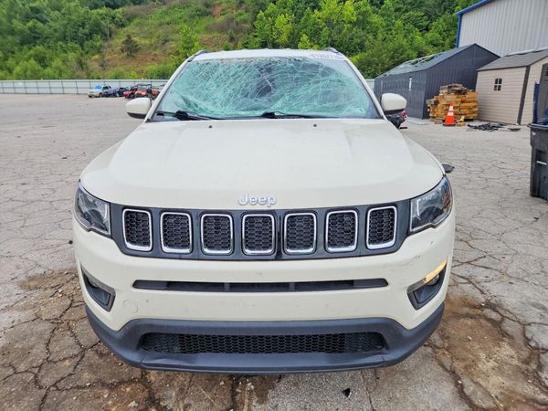 2020 JEEP COMPASS LATITUDE 4X4