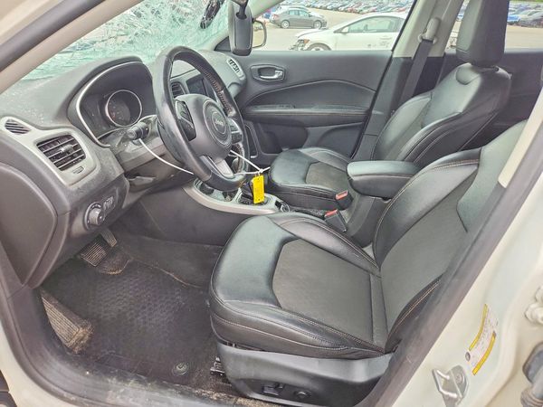2020 JEEP COMPASS LATITUDE 4X4