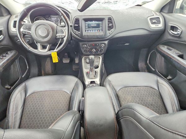 2020 JEEP COMPASS LATITUDE 4X4