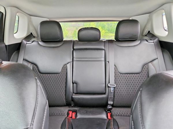2020 JEEP COMPASS LATITUDE 4X4