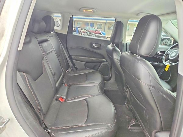 2020 JEEP COMPASS LATITUDE 4X4