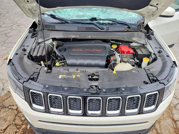2020 JEEP COMPASS LATITUDE 4X4