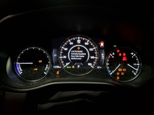 2025 MAZDA CX-50 Preferred