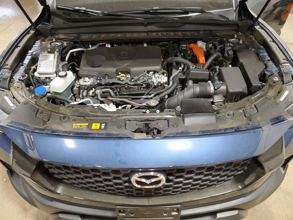 2025 MAZDA CX-50 Preferred