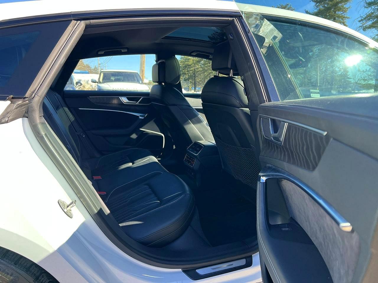 2021 AUDI A7 Prestige