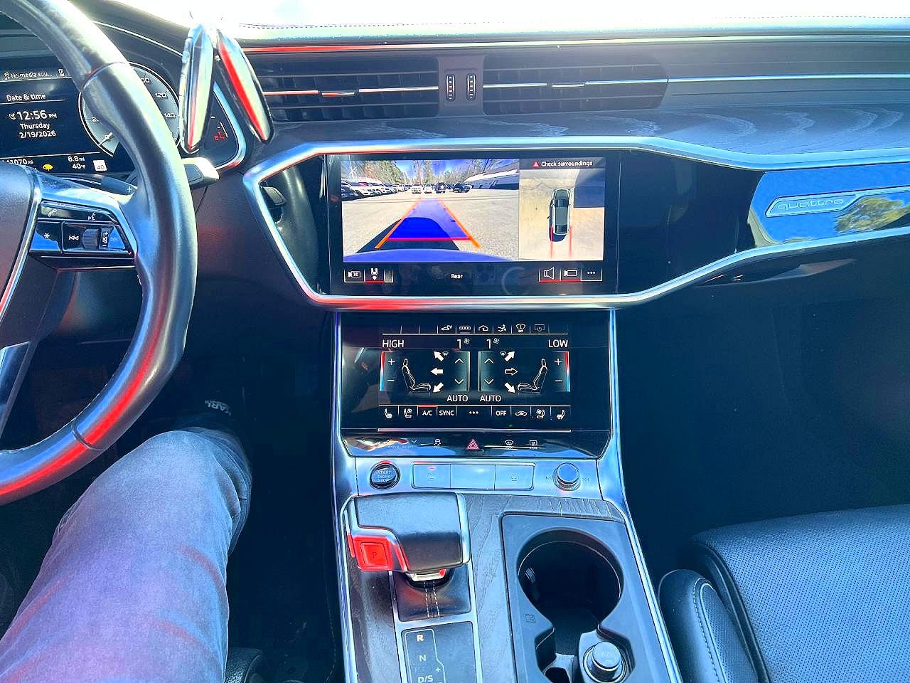 2021 AUDI A7 Prestige
