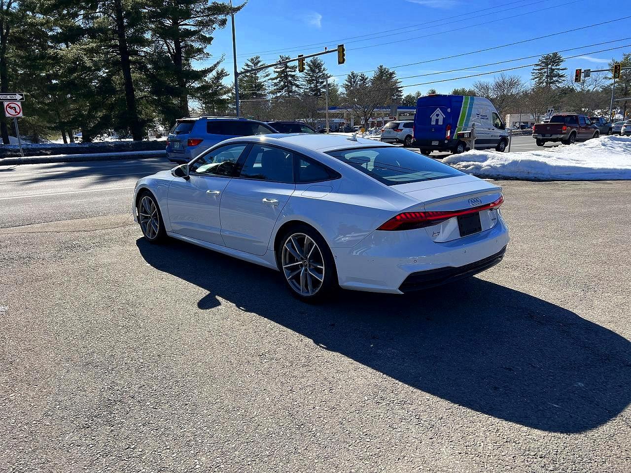 2021 AUDI A7 Prestige