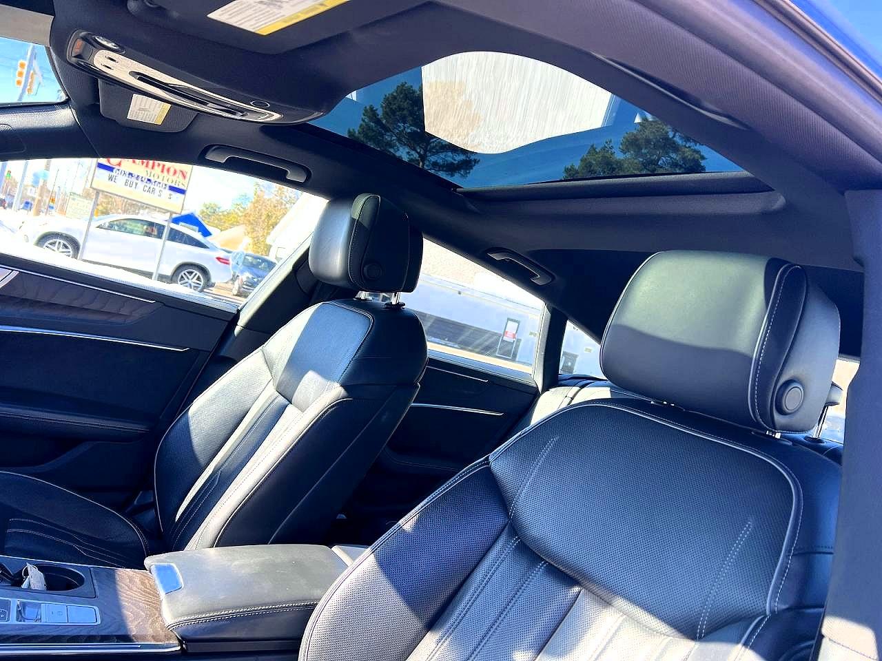 2021 AUDI A7 Prestige