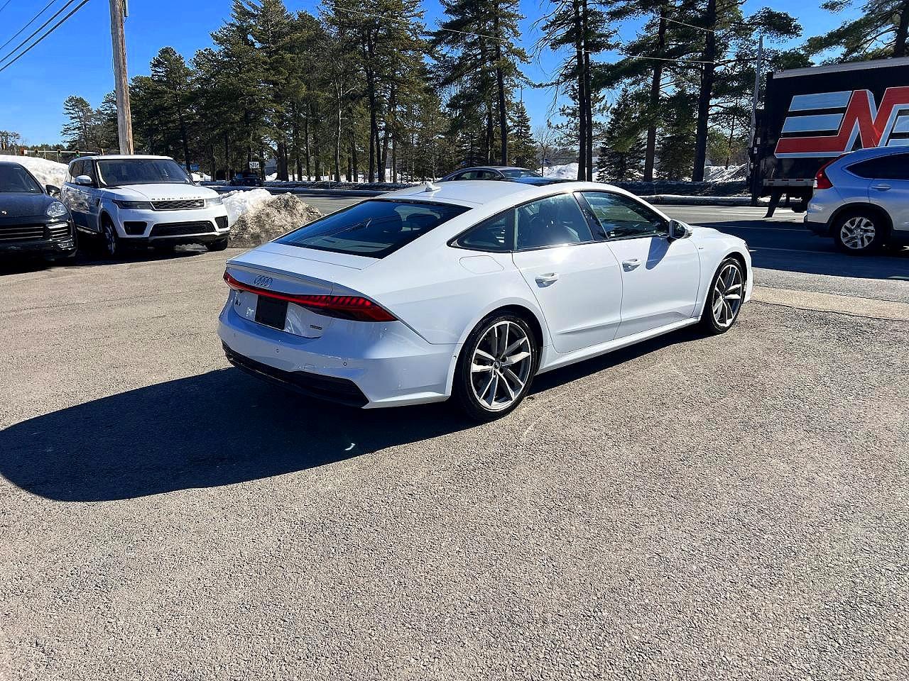 2021 AUDI A7 Prestige