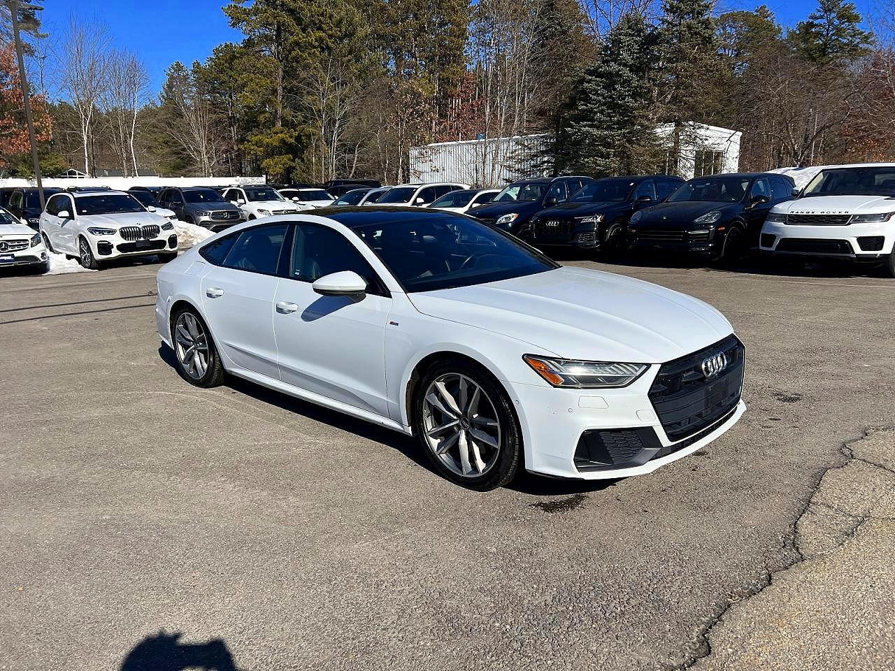 2021 AUDI A7 Prestige