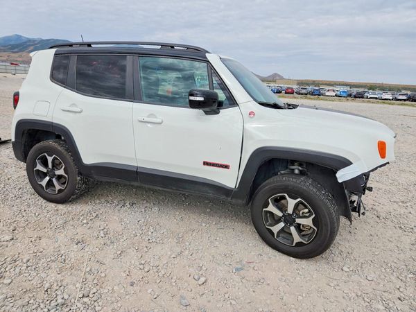 2022 JEEP RENEGADE TRAILHAWK 4X4