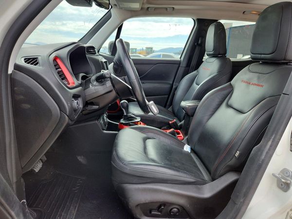 2022 JEEP RENEGADE TRAILHAWK 4X4