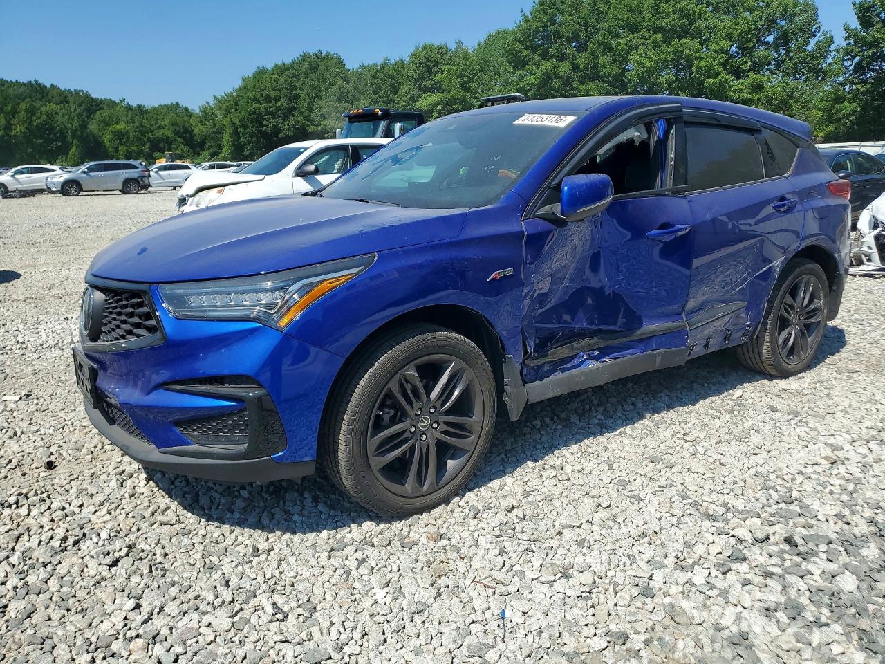2021 ACURA RDX SH-AWD A-SPEC