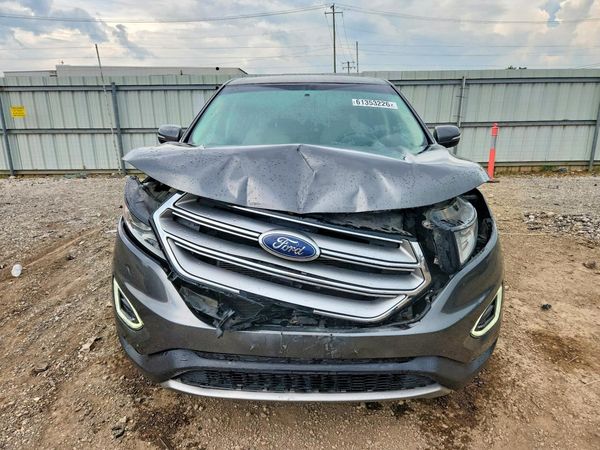 2017 FORD EDGE SEL
