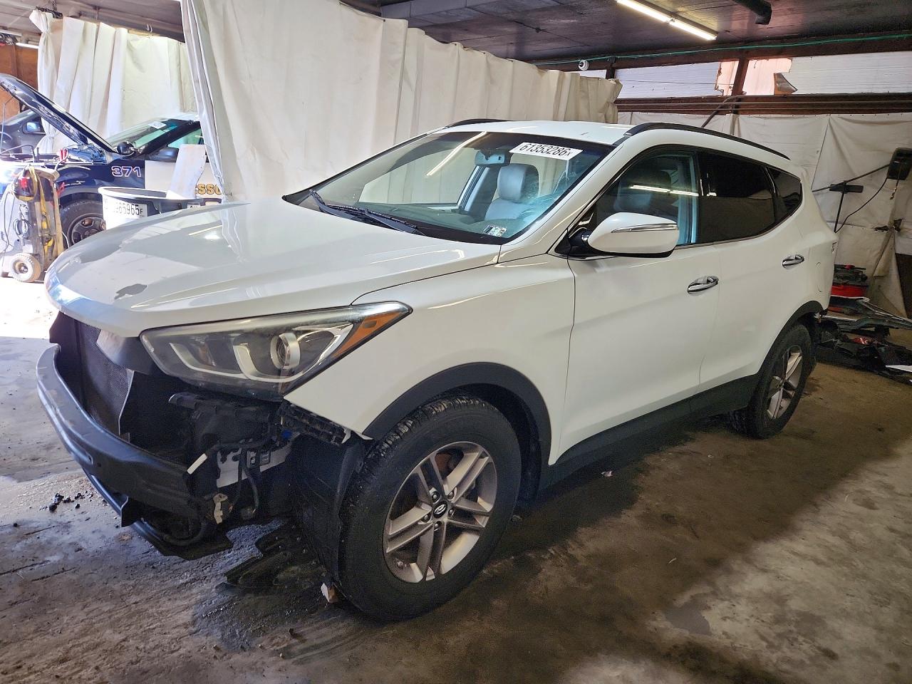 2017 HYUNDAI SANTA FE SPORT