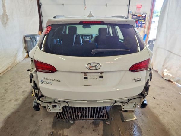 2017 HYUNDAI SANTA FE SPORT