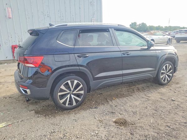 2022 VOLKSWAGEN TAOS SE