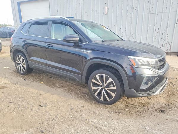 2022 VOLKSWAGEN TAOS SE
