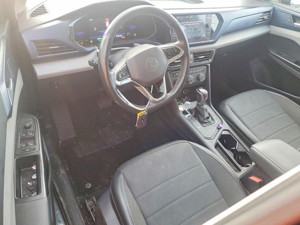 2022 VOLKSWAGEN TAOS SE