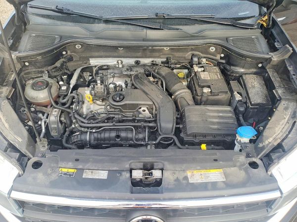 2022 VOLKSWAGEN TAOS SE