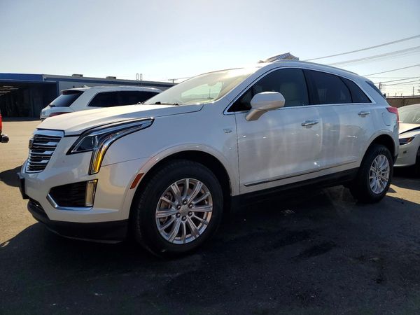 2019 CADILLAC XT5