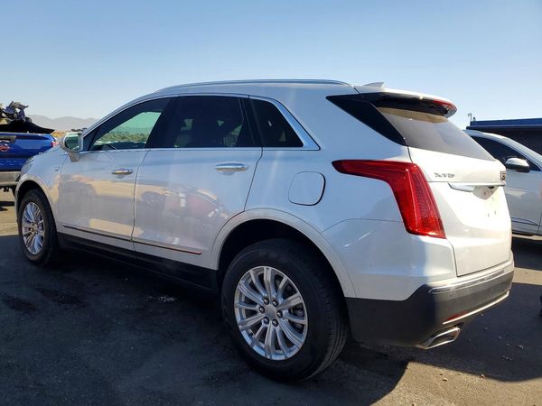 2019 CADILLAC XT5
