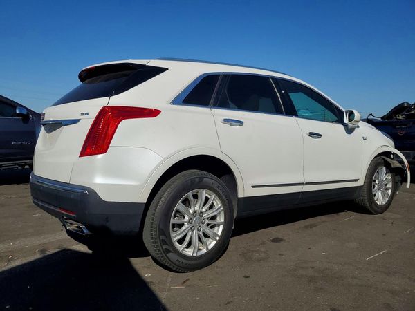 2019 CADILLAC XT5