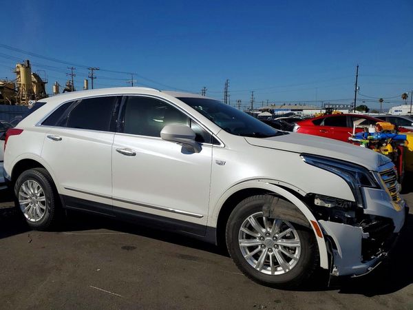 2019 CADILLAC XT5