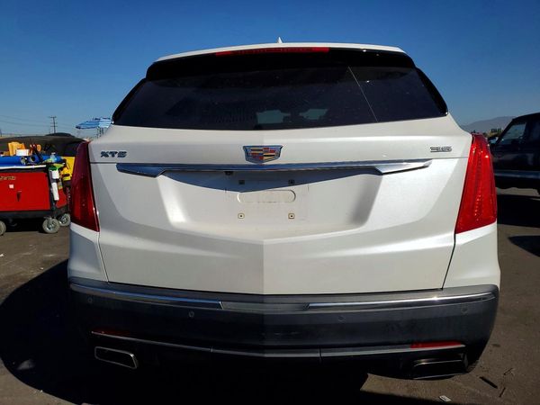 2019 CADILLAC XT5