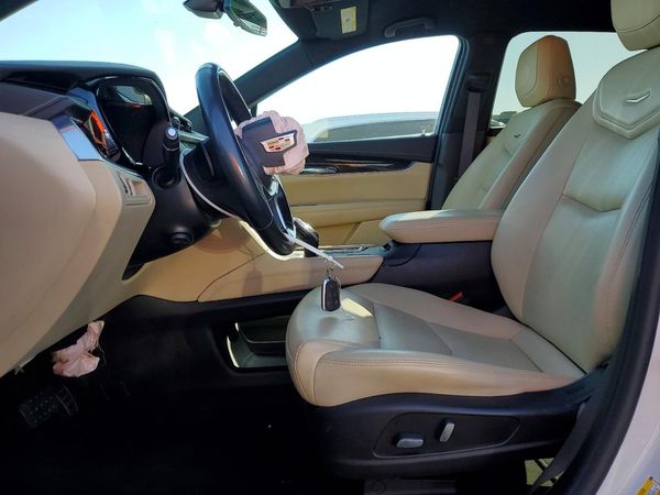 2019 CADILLAC XT5