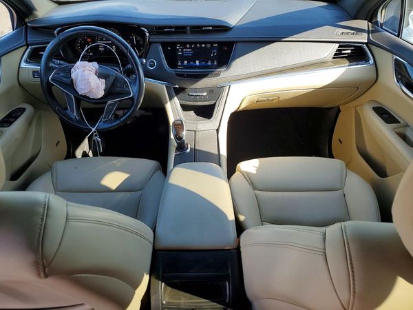 2019 CADILLAC XT5