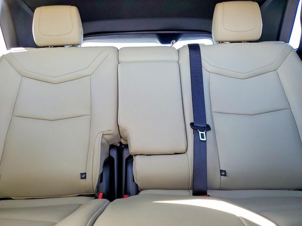 2019 CADILLAC XT5