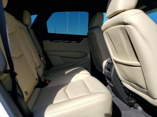 2019 CADILLAC XT5