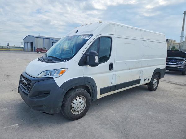 2023 RAM PROMASTER 2500