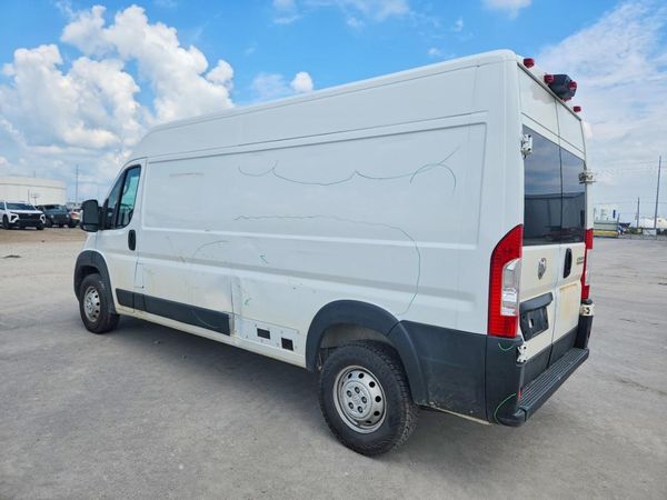 2023 RAM PROMASTER 2500 High Roof